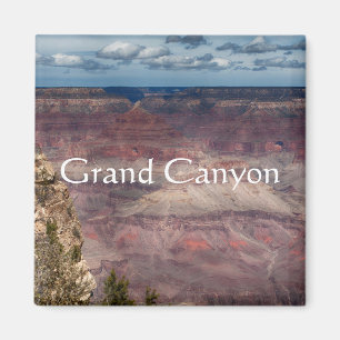Grand Canyon in maart Magneet