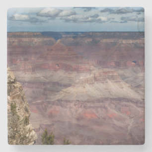 Grand Canyon in maart Stenen Onderzetter