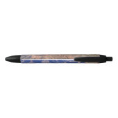 Grand Canyon Ink Pens Zwarte Inkt Pen (Achterkant)