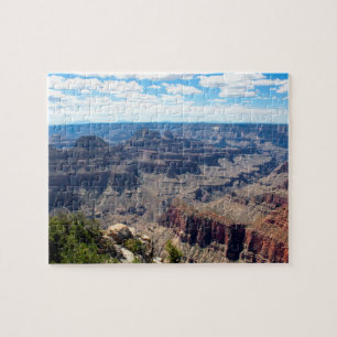 Grand Canyon Jigzaag Puzzle Legpuzzel