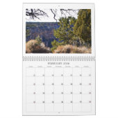 Grand Canyon Kalender (Feb 2026)