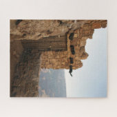 Grand Canyon Kamer W View Puzzel Legpuzzel (Horizontaal)