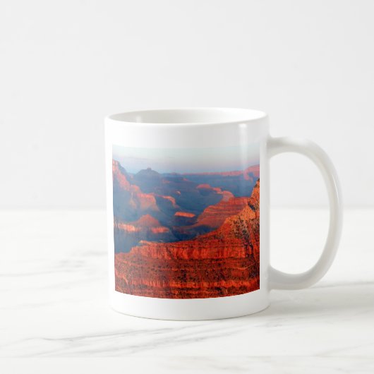 grand canyon koffiemok (Rechts)