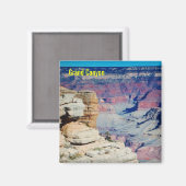Grand Canyon ktichen aimant (Recto/Verso)