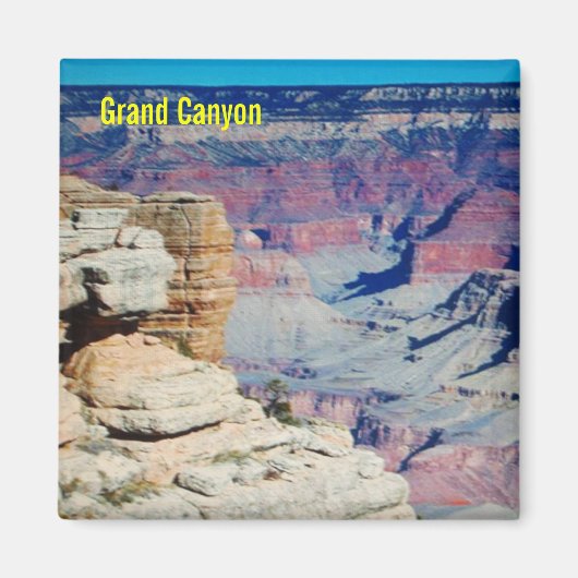 Grand Canyon ktichen aimant (Devant)