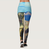 Grand Canyon Leggings (Achterkant)