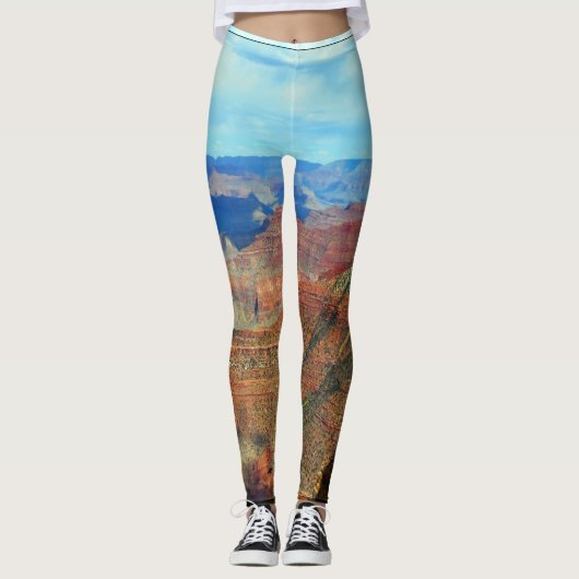 Grand Canyon Leggings (Voorkant)