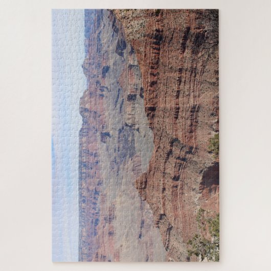 Grand Canyon Legpuzzel (Verticaal)
