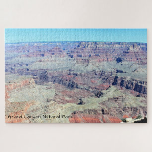 Grand Canyon Legpuzzel