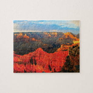 Grand Canyon Legpuzzel