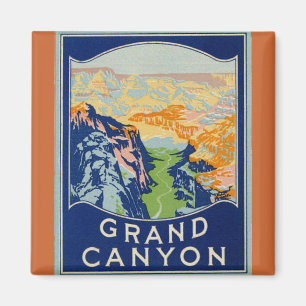 Grand Canyon Magneet