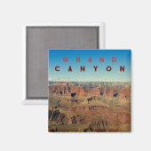 Grand Canyon Magnet (Recto/Verso)
