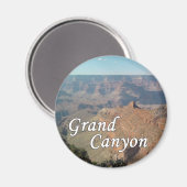 Grand Canyon Magnet (Recto/Verso)