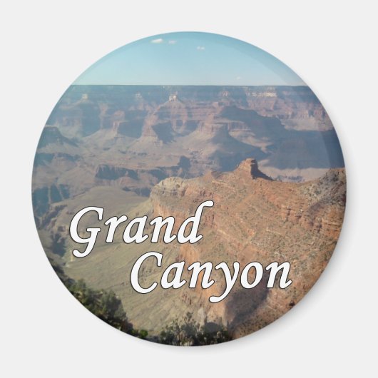 Grand Canyon Magnet (Devant)