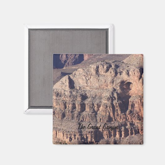 Grand Canyon Magnet (Recto/Verso)