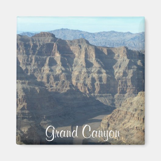 Grand Canyon Magnet (Devant)