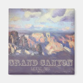 Grand Canyon Magnet (Devant)