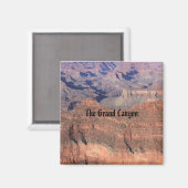 Grand Canyon Magnet (Recto/Verso)