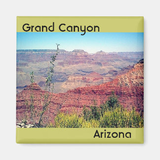 Grand Canyon Magnet 001 Magneet