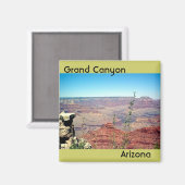 Grand Canyon Magnet 002 (Recto/Verso)