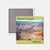 Grand Canyon Magnet 003 (Recto/Verso)