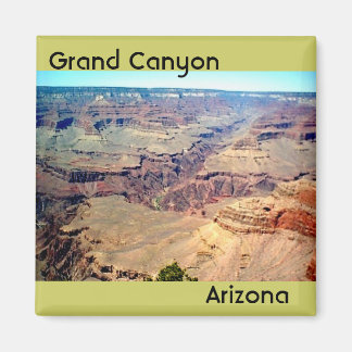 Grand Canyon Magnet 003 Magneet