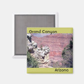 Grand Canyon Magnet 004 (Recto/Verso)
