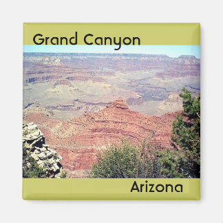 Grand Canyon Magnet 005 Magneet