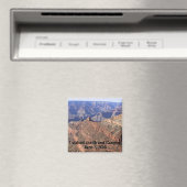 Grand Canyon Magnet Magneet (Insitu (Vaatwasser))
