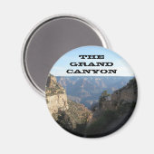 Grand Canyon Magnet Magneet (Voorkant / Achterkant)