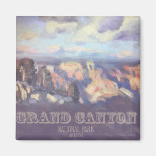 Grand Canyon Magnet Magneet