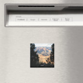 Grand Canyon Magnet Magneet (Insitu (Vaatwasser))