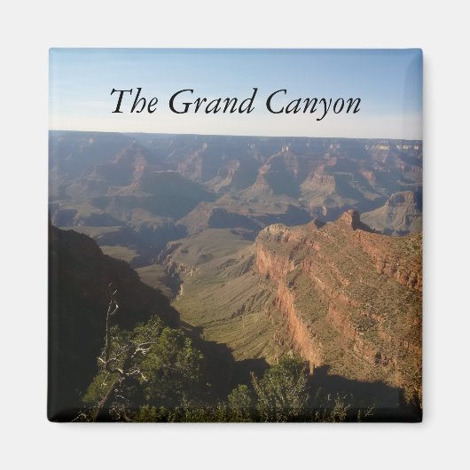 Grand Canyon Magnet Magneet (Voorkant)