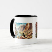 Grand Canyon Mok (Voorkant links)