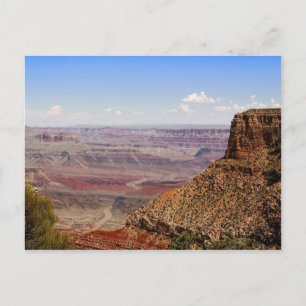 Grand Canyon Moran Point Briefkaart