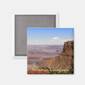 Grand Canyon Moran Point Magnet (Recto/Verso)