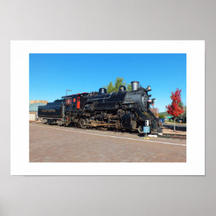 Grand Canyon-motor Poster