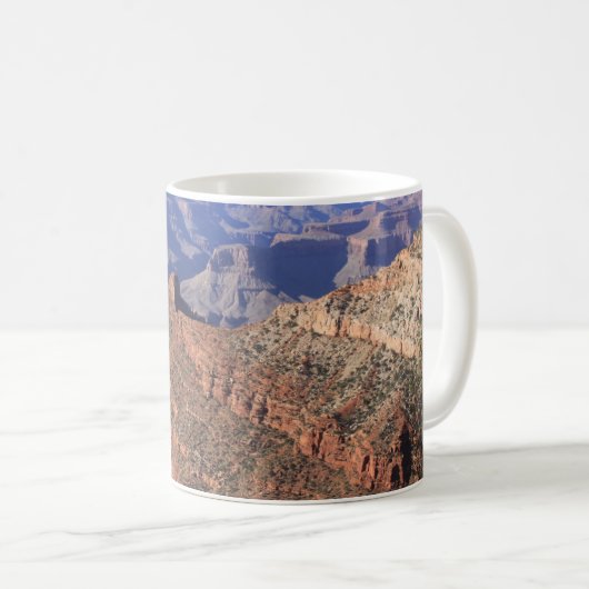 Grand Canyon Mug (Devant droit)