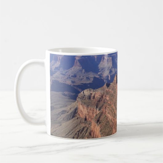 Grand Canyon Mug (Gauche)