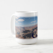 Grand Canyon - Mug (Devant gauche)