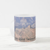 Grand Canyon Mug givré (Devant gauche)