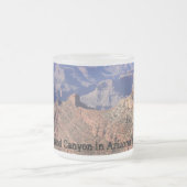 Grand Canyon Mug givré (Centre)