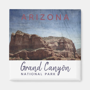 Grand Canyon Nationaal Park Arizona  Magneet