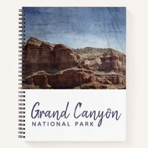 Grand Canyon Nationaal Park Arizona Notitieboek