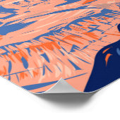 Grand Canyon Nationaal Park Arizona Poster (Hoek)