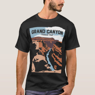 Grand Canyon Nationaal Park Arizona T-shirt