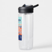 Grand Canyon Nationaal Park Arizona  Waterfles (Links)