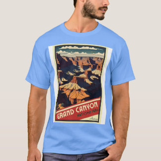 Grand Canyon National Park, Arizona 2 T-shirt