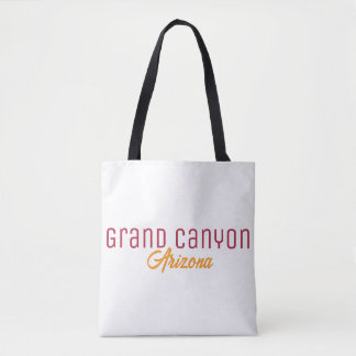 Grand Canyon National Park Arizona Souvenir Draagtas