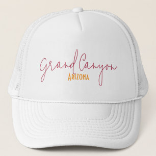 Grand Canyon National Park Arizona Souvenir Trucker Pet